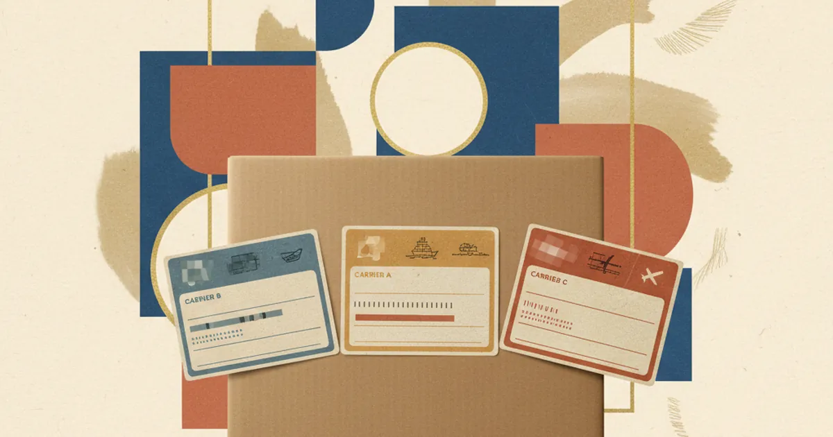 Correo Argentino vs OCA vs Andreani: guía de logística para e-commerce