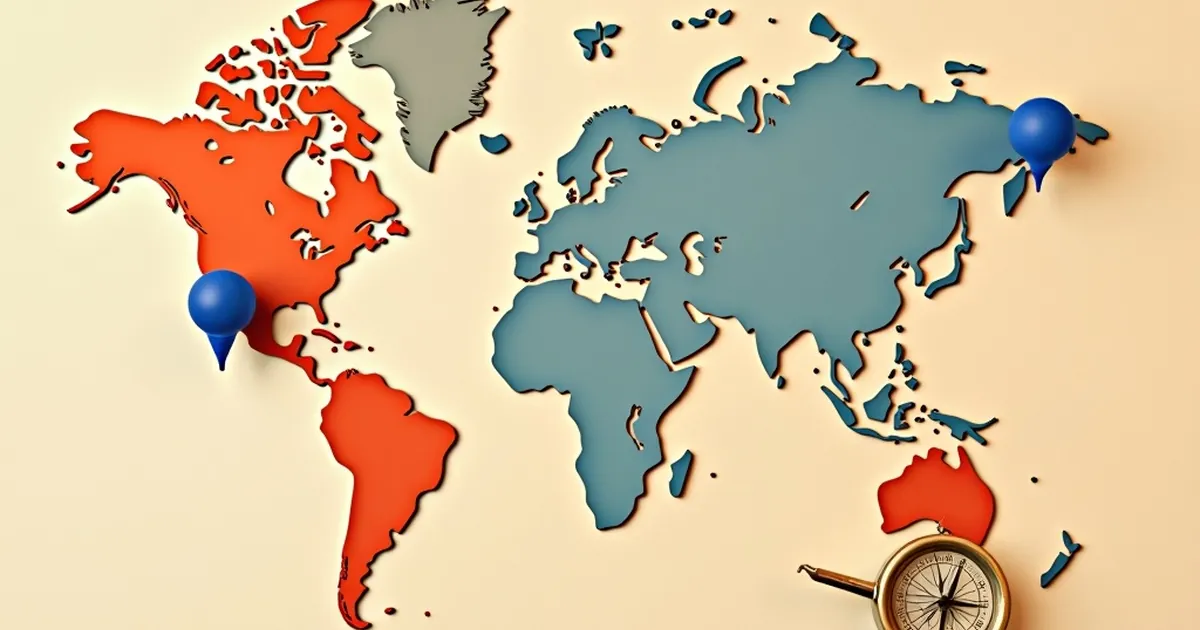 El nuevo mapa del e-commerce latinoamericano
