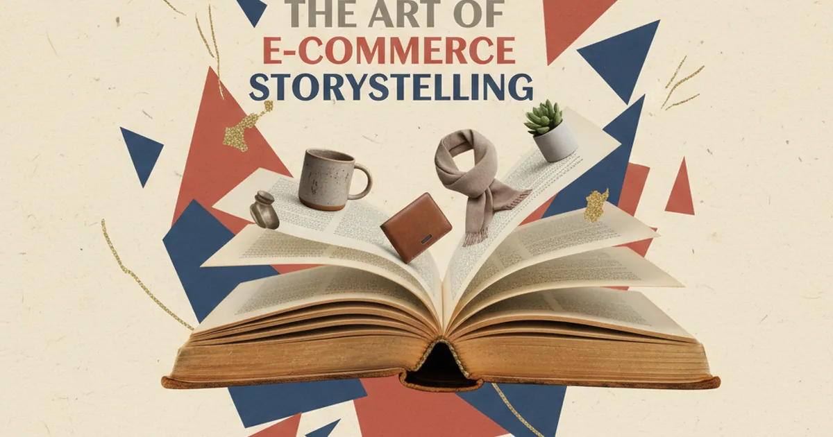 Tu tienda tiene una historia — y no la estás contando
